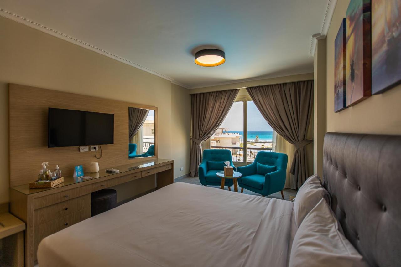 Aqua Heneish By Alma Hotel Marsza Matrúh Kültér fotó