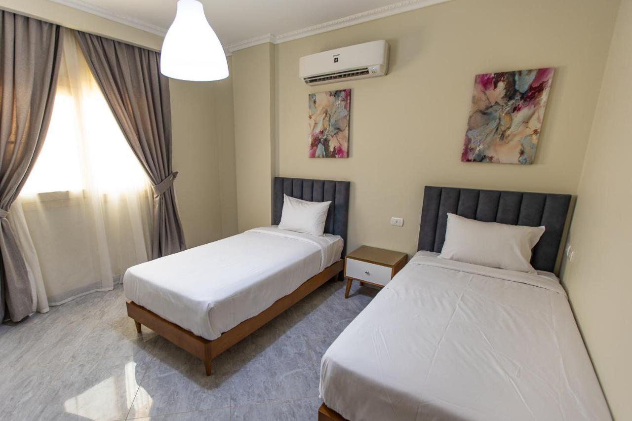 Aqua Heneish By Alma Hotel Marsza Matrúh Kültér fotó