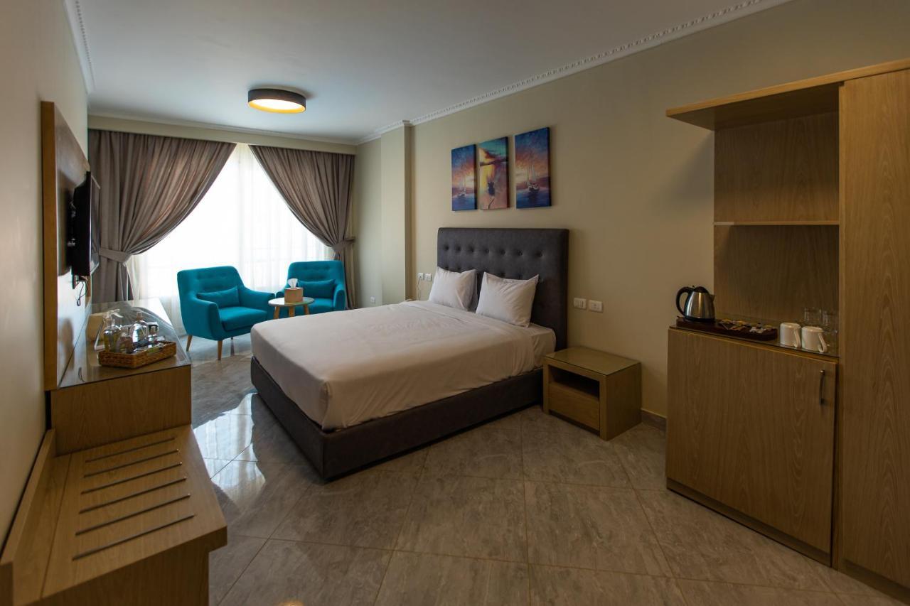 Aqua Heneish By Alma Hotel Marsza Matrúh Kültér fotó
