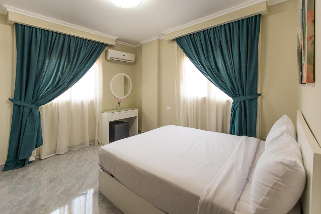 Aqua Heneish By Alma Hotel Marsza Matrúh Kültér fotó