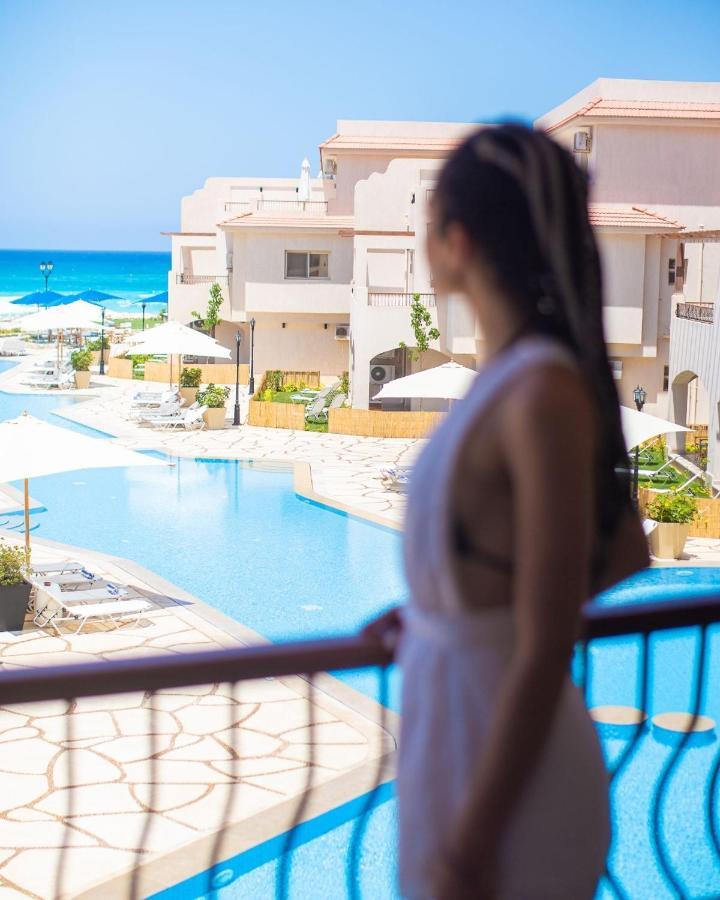 Aqua Heneish By Alma Hotel Marsza Matrúh Kültér fotó