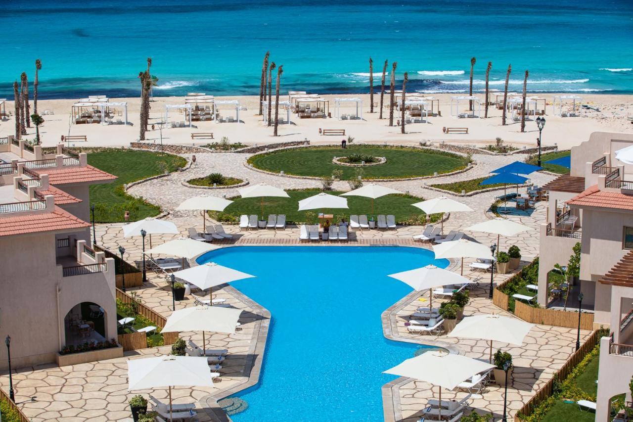 Aqua Heneish By Alma Hotel Marsza Matrúh Kültér fotó