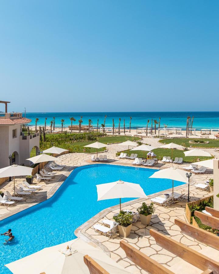 Aqua Heneish By Alma Hotel Marsza Matrúh Kültér fotó